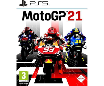 Gra PS5 Milestone MotoGP 21 PS5